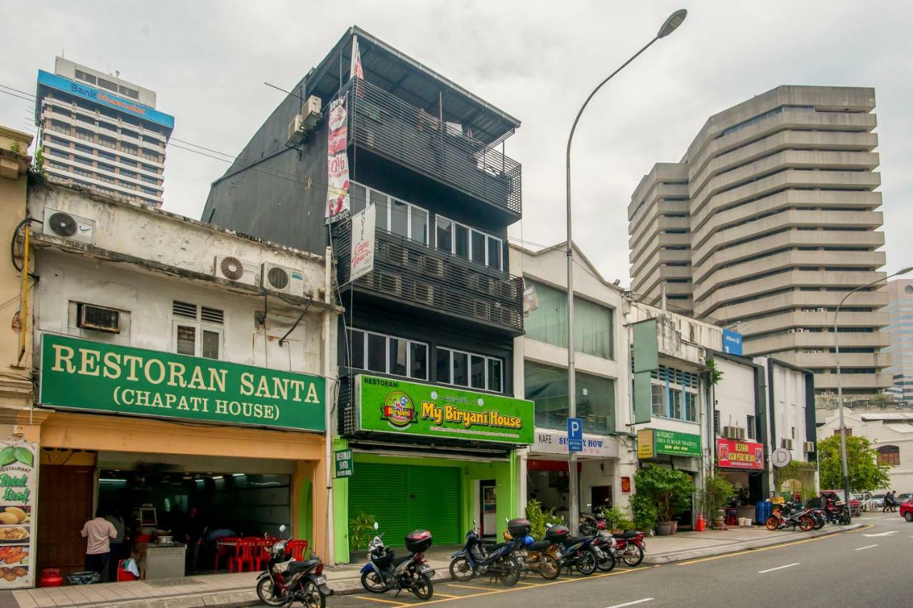 Hotel Cape Town Kl กัวลาลัมเปอร์ ภายนอก รูปภาพ