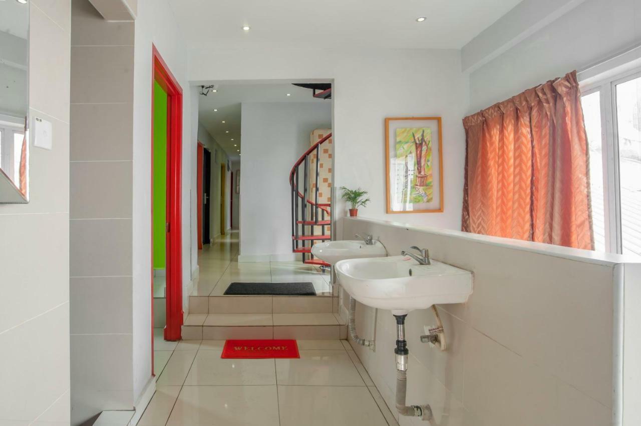 Hotel Cape Town Kl กัวลาลัมเปอร์ ภายนอก รูปภาพ
