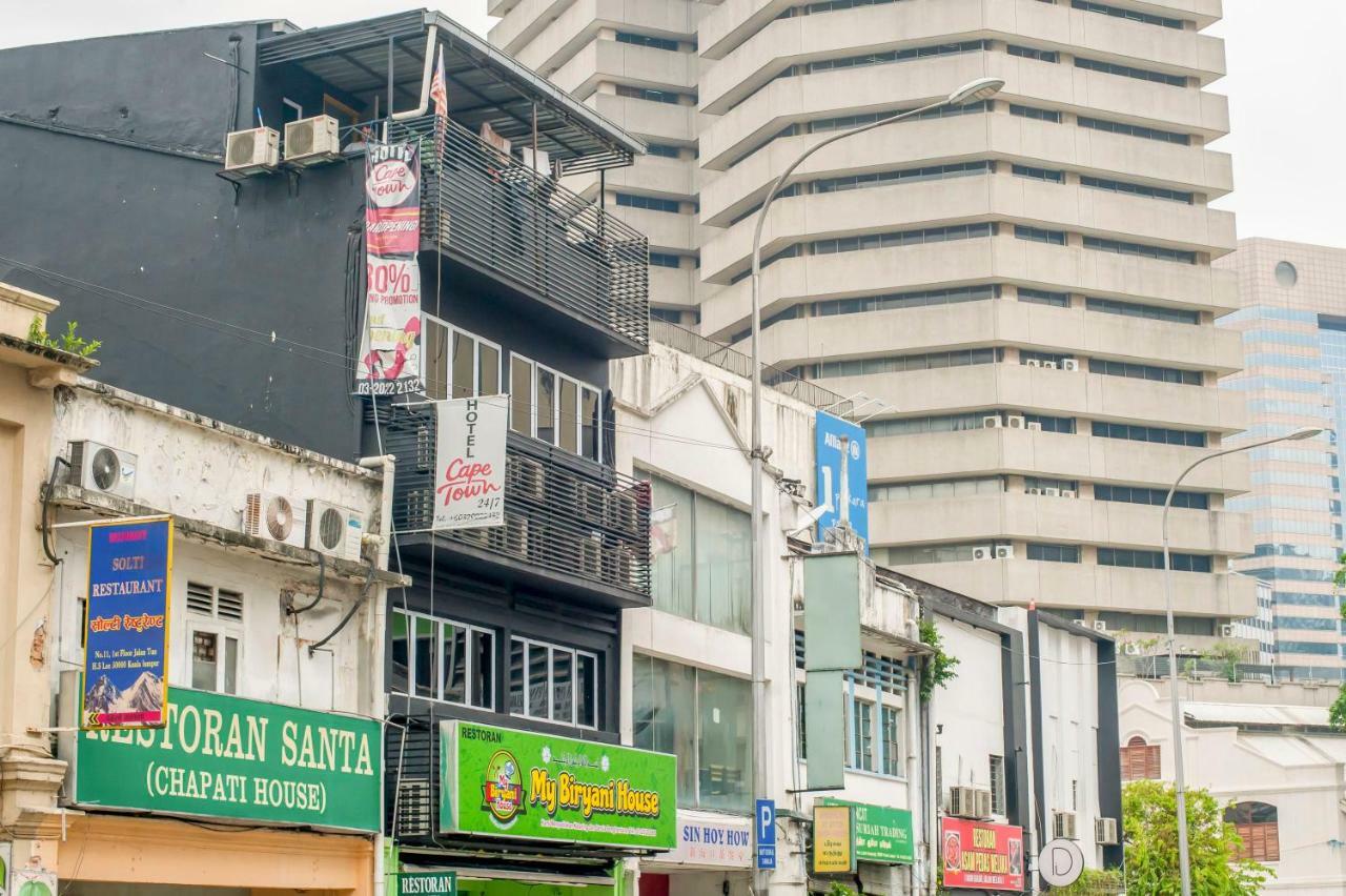 Hotel Cape Town Kl กัวลาลัมเปอร์ ภายนอก รูปภาพ