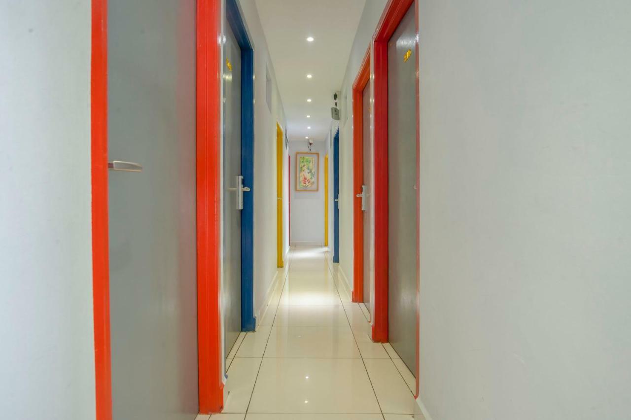 Hotel Cape Town Kl กัวลาลัมเปอร์ ภายนอก รูปภาพ