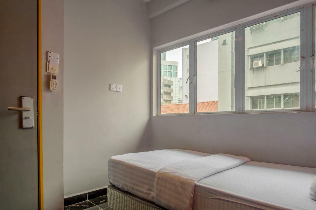 Hotel Cape Town Kl กัวลาลัมเปอร์ ภายนอก รูปภาพ