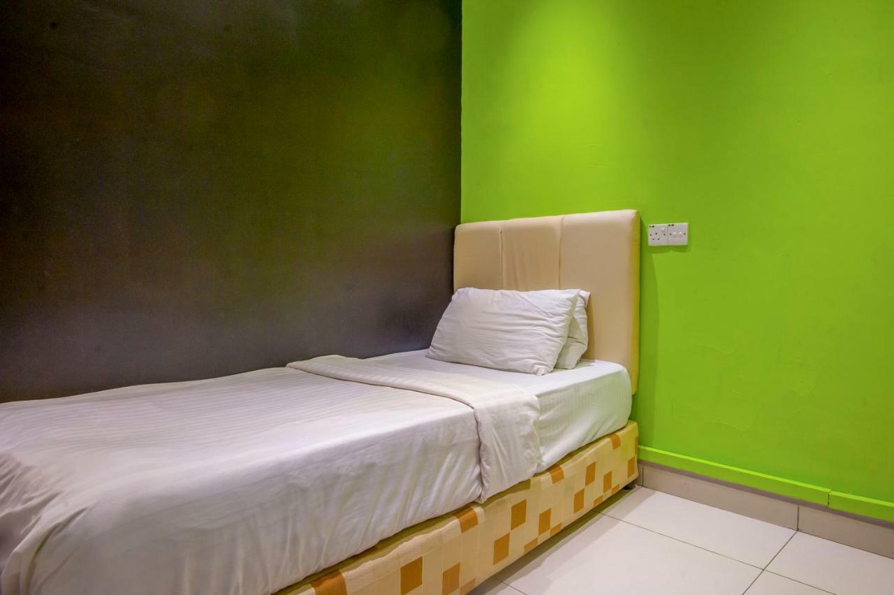 Hotel Cape Town Kl กัวลาลัมเปอร์ ภายนอก รูปภาพ