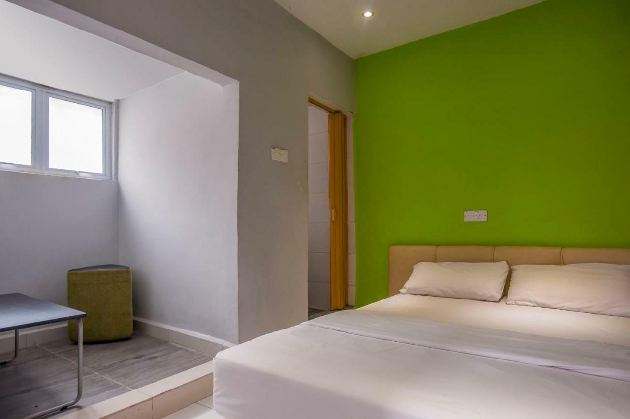 Hotel Cape Town Kl กัวลาลัมเปอร์ ภายนอก รูปภาพ