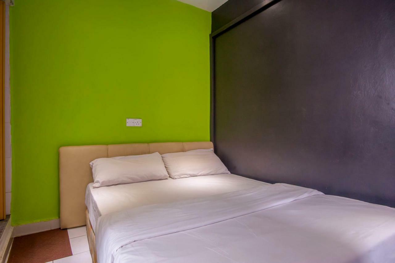 Hotel Cape Town Kl กัวลาลัมเปอร์ ภายนอก รูปภาพ