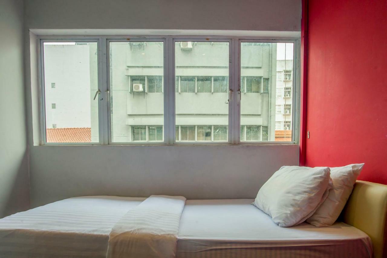 Hotel Cape Town Kl กัวลาลัมเปอร์ ภายนอก รูปภาพ