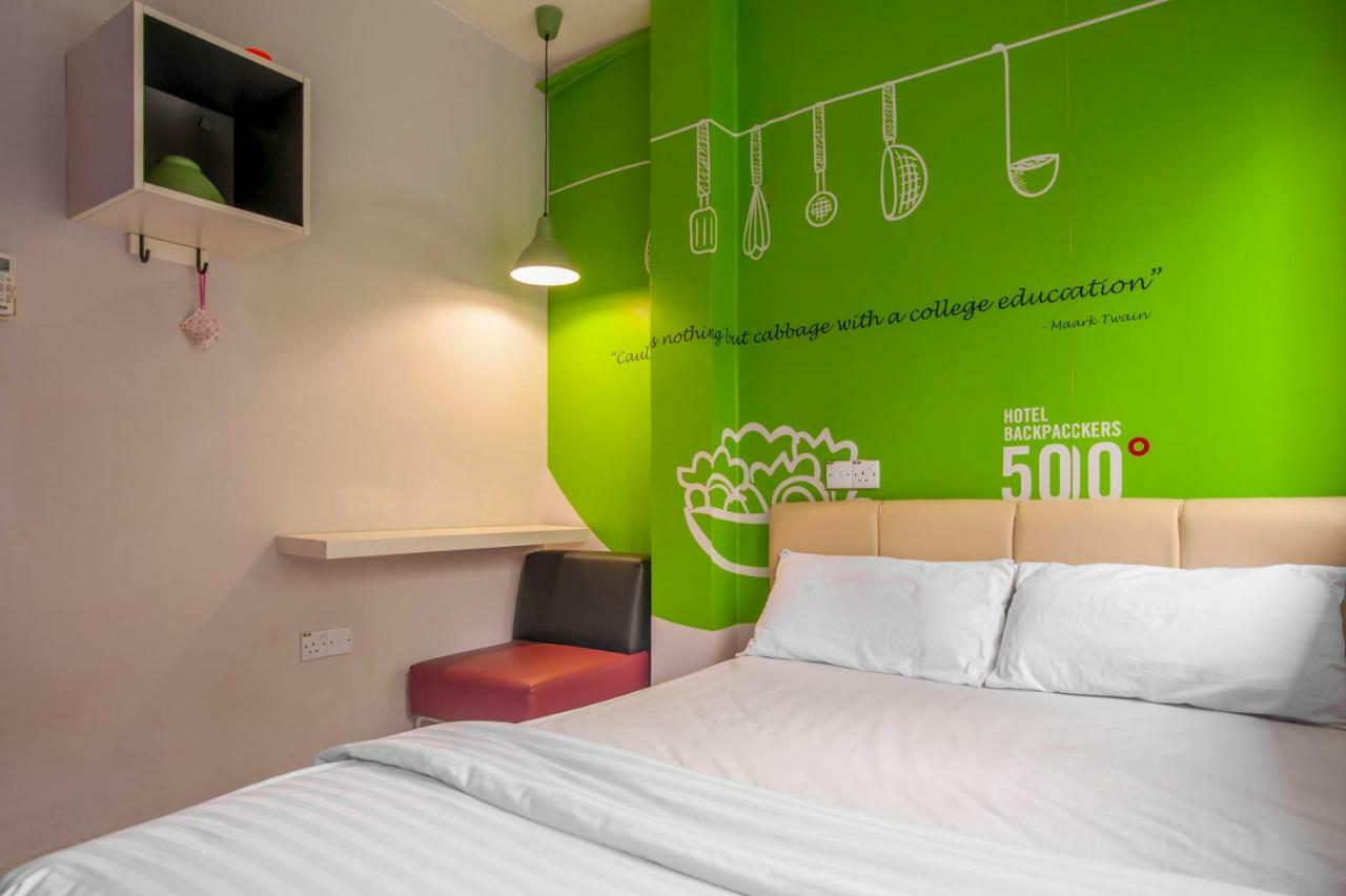 Hotel Cape Town Kl กัวลาลัมเปอร์ ภายนอก รูปภาพ