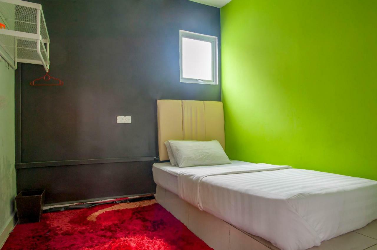Hotel Cape Town Kl กัวลาลัมเปอร์ ภายนอก รูปภาพ