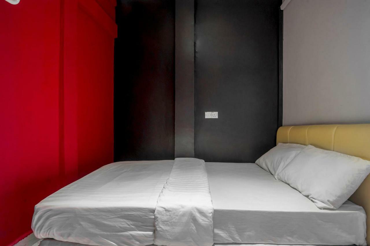 Hotel Cape Town Kl กัวลาลัมเปอร์ ภายนอก รูปภาพ