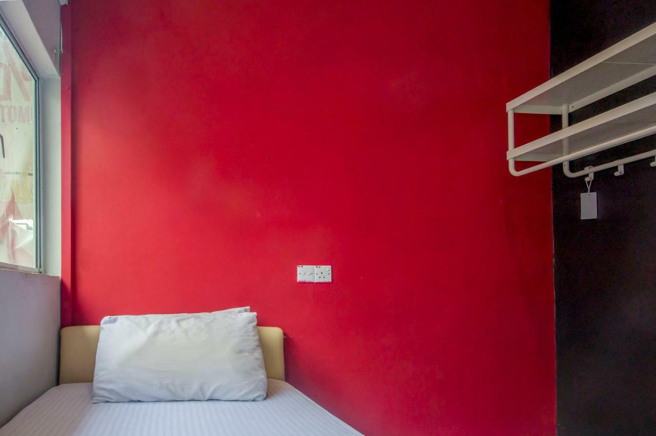 Hotel Cape Town Kl กัวลาลัมเปอร์ ภายนอก รูปภาพ