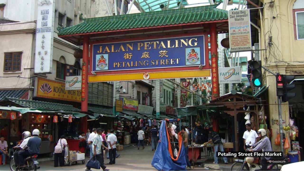 Hotel Cape Town Kl กัวลาลัมเปอร์ ภายนอก รูปภาพ